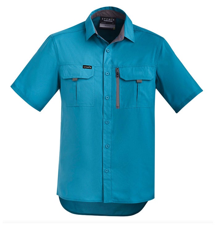 Men's Outdoor Short Sleeve Shirt