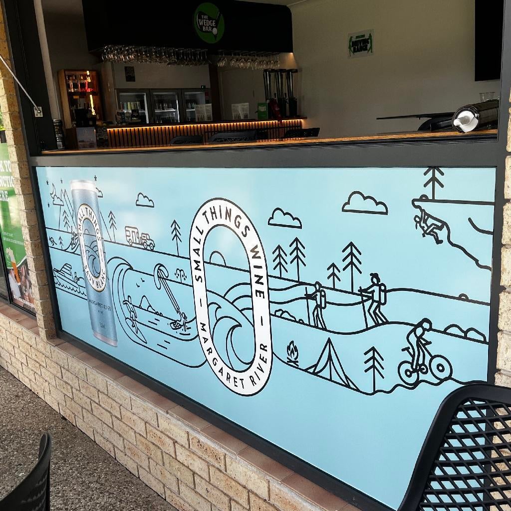 Event, Refresh, Re brand Signarama Burleigh is here to help!