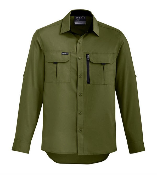 Men's Outdoor Long Sleeve Shirt