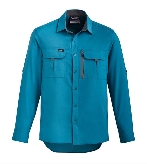 Men's Outdoor Long Sleeve Shirt