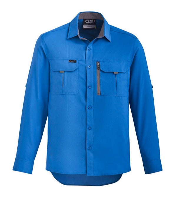 Men's Outdoor Long Sleeve Shirt