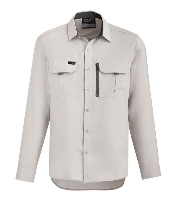 Men's Outdoor Long Sleeve Shirt