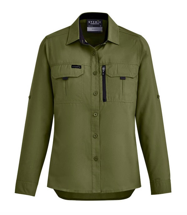 Women's Outdoor L/S Shirt