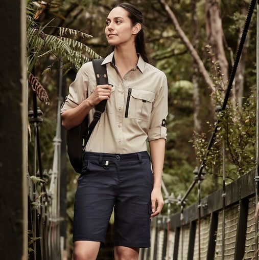 Women's Outdoor L/S Shirt