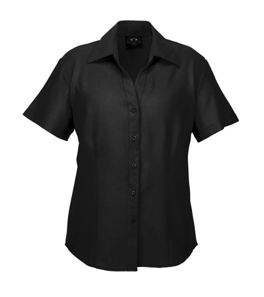 Ladies Plain Oasis Short Sleeve Shirt