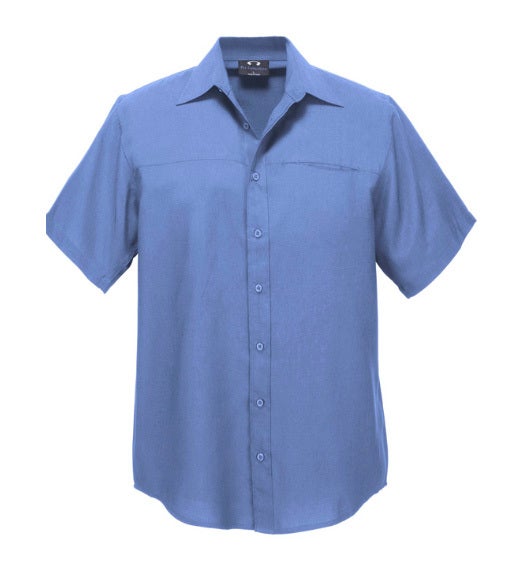 Men's Plain Oasis Short Sleeve Shirt