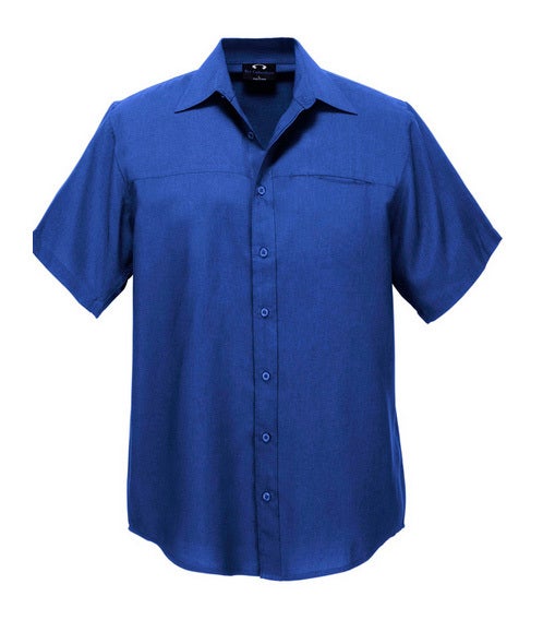 Men's Plain Oasis Short Sleeve Shirt