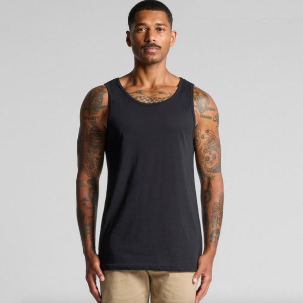 Custom Men's Lowdown Singlet