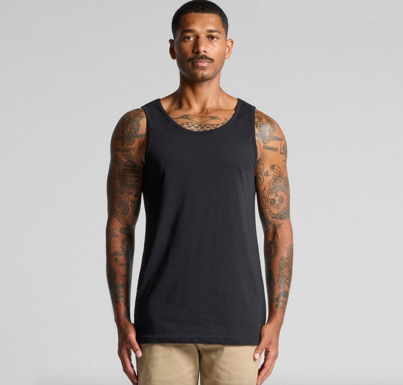 Men's Lowdown Singlet