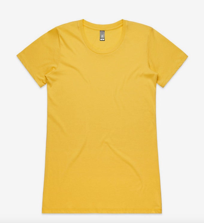 Women's Wafer Tee