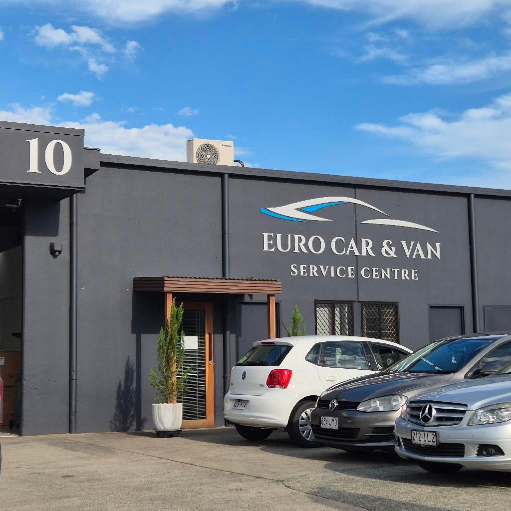 Should we add the street number to our Business signage?