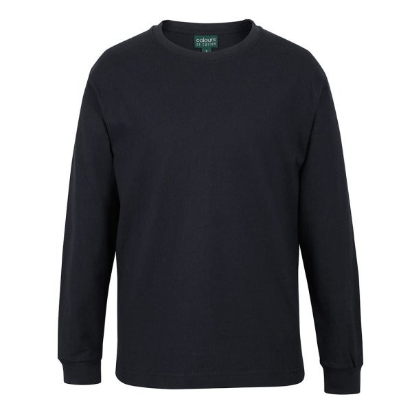 Custom C of C Long Sleeve Tee Kid's