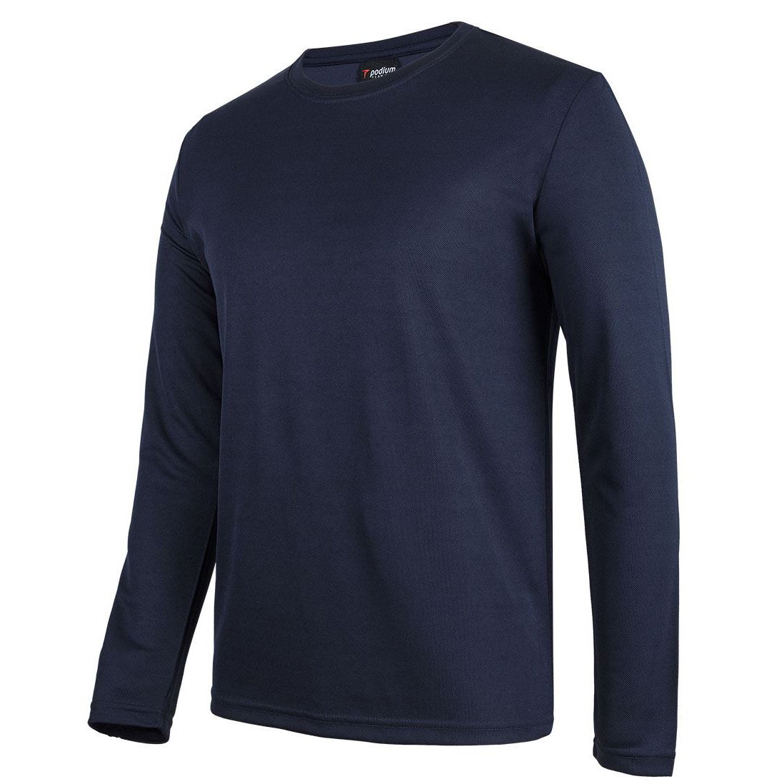 JB's L/S POLY TEES KIDS & ADULTS