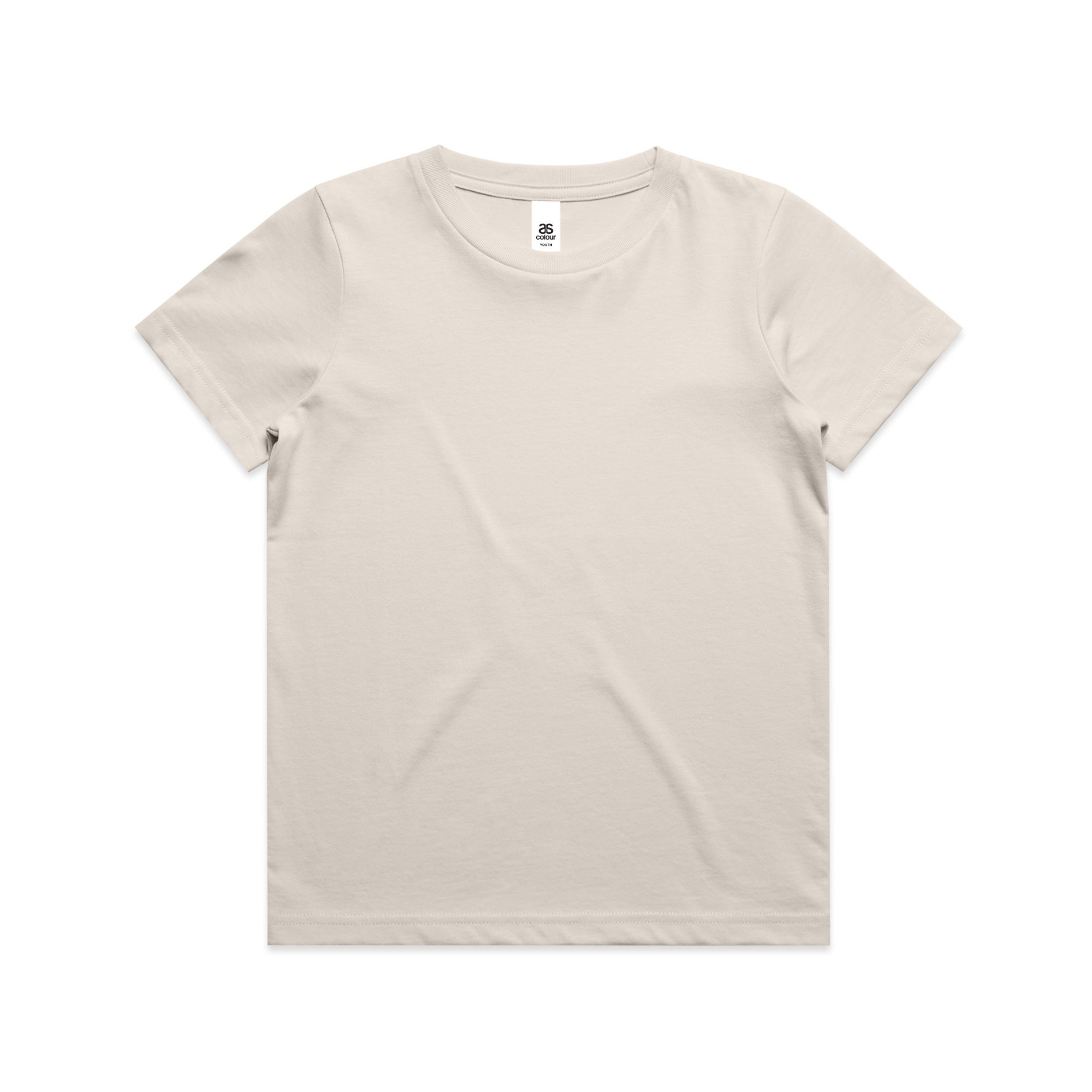 ASC YOUTH STAPLE TEE