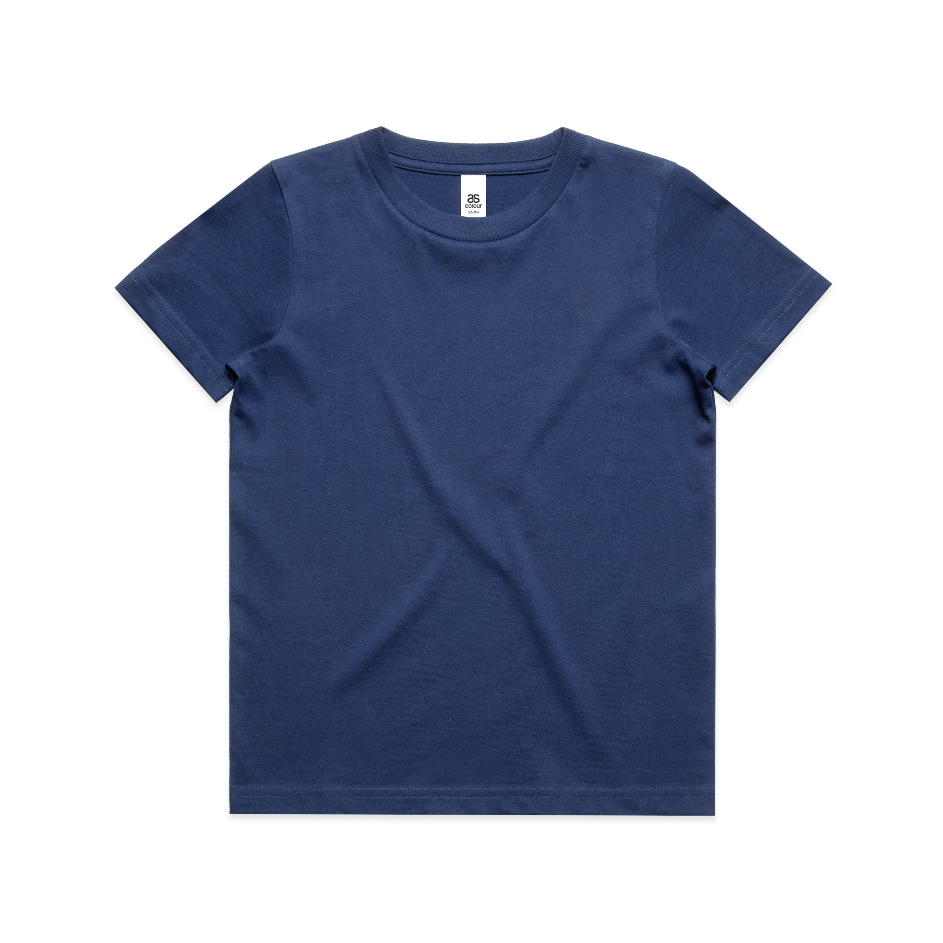 ASC YOUTH STAPLE TEE