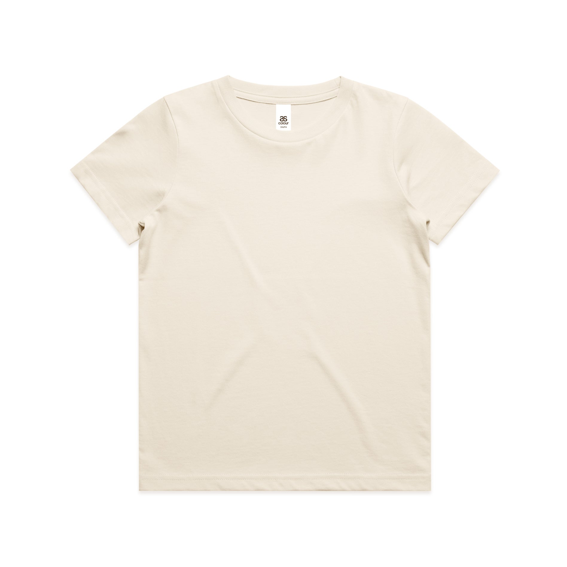 ASC YOUTH STAPLE TEE