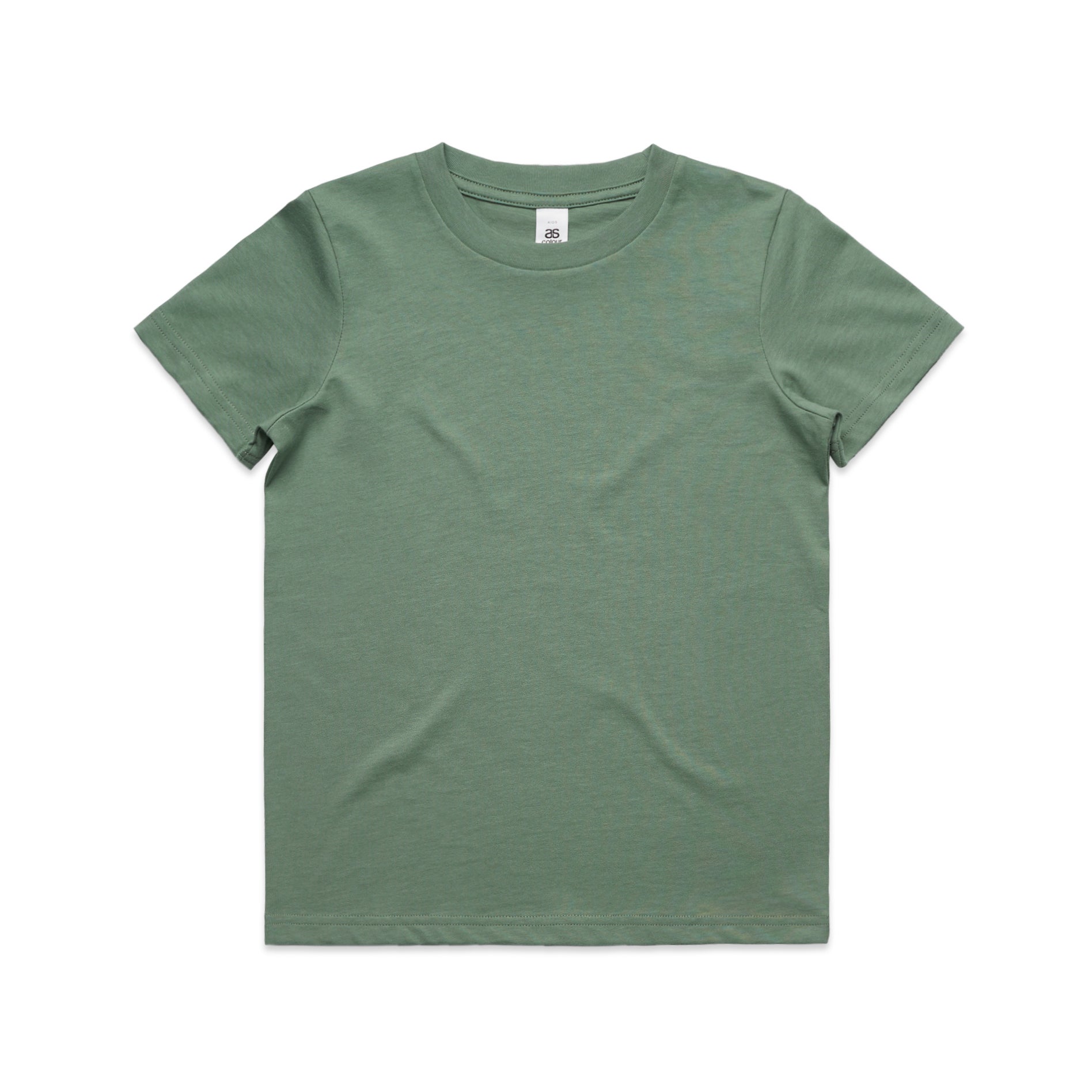 ASC YOUTH STAPLE TEE