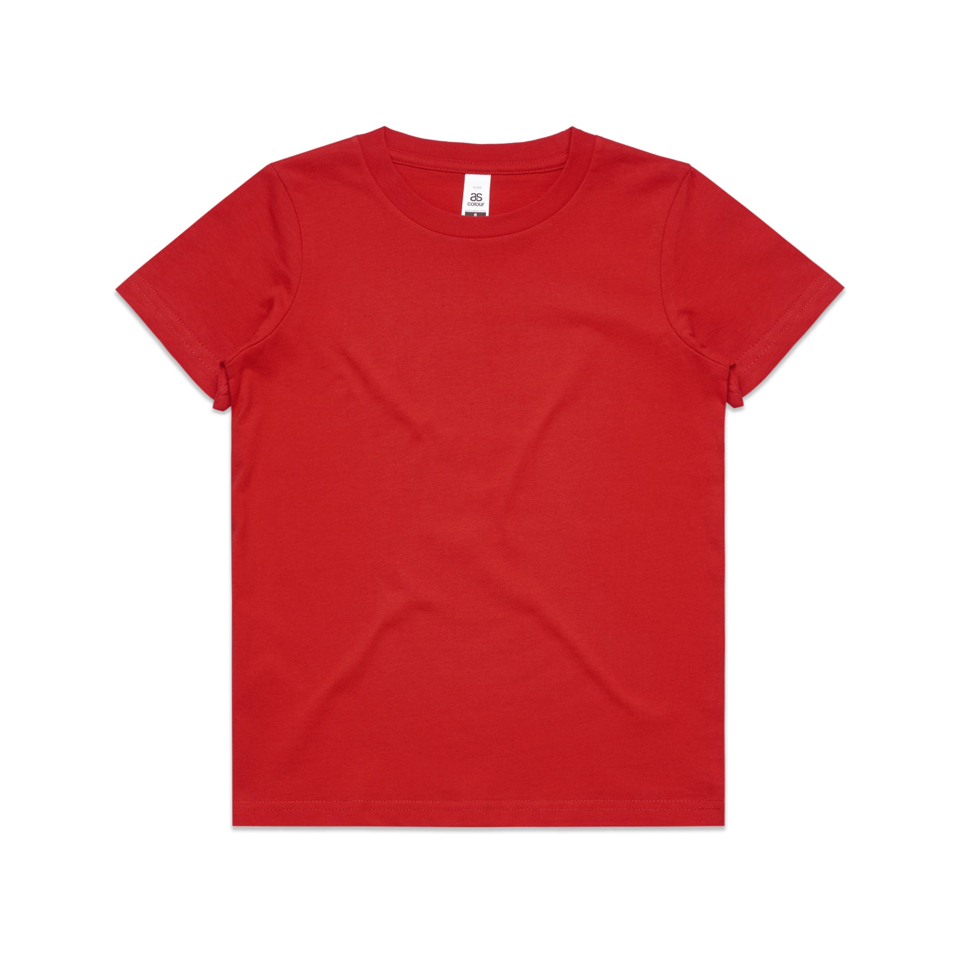 ASC YOUTH STAPLE TEE