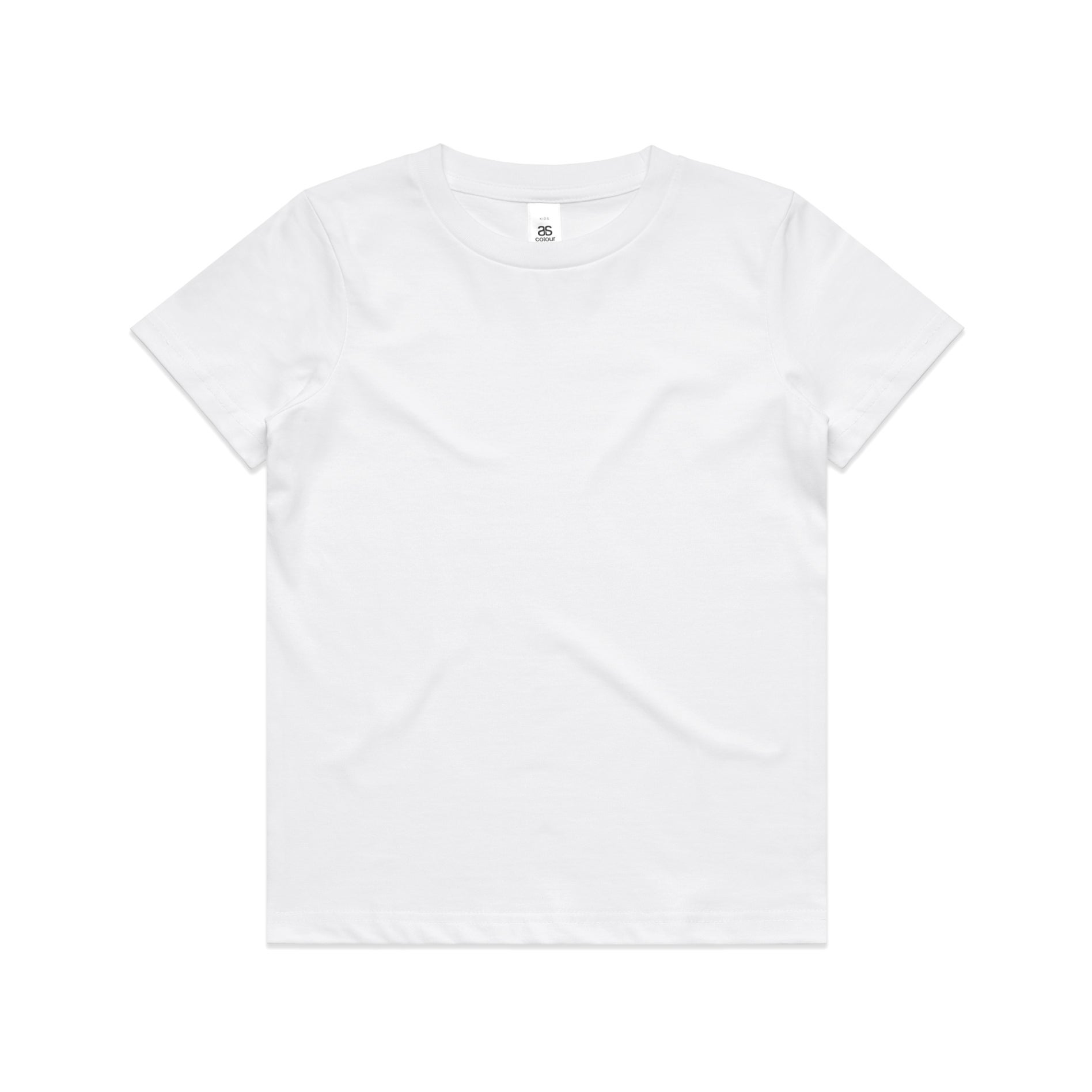 ASC YOUTH STAPLE TEE