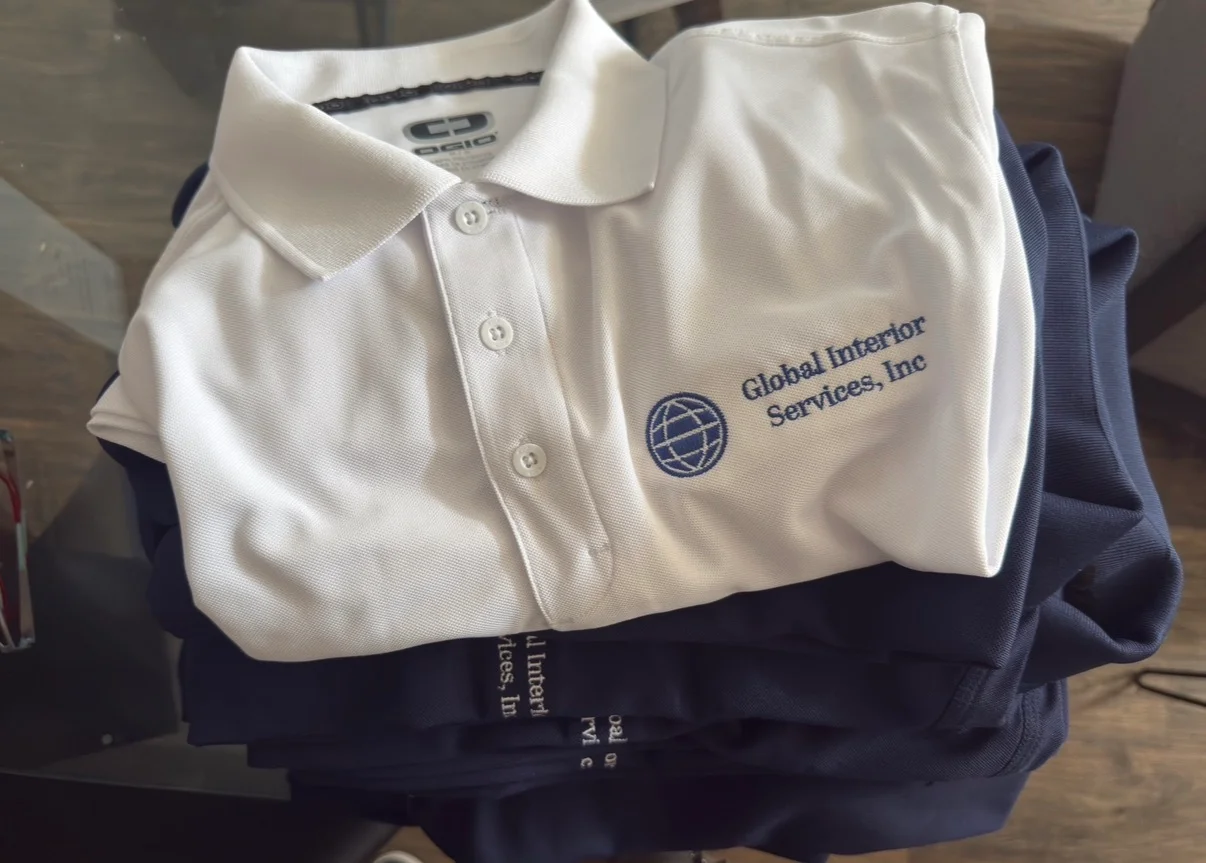 Fully Promoted Tempe Elevates Global Interior Services Inc. With Premium Branded Apparel