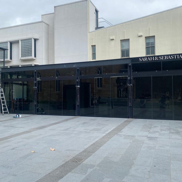 A Stunning Makeover: How 510 Monomeric Vinyl Helped Transform This Jewellery Store