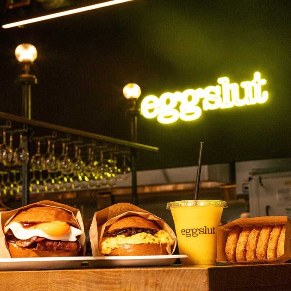 Eggslut Cracks Open Its First Manchester Location Eggslut Cracks Open Its First Manchester Location
