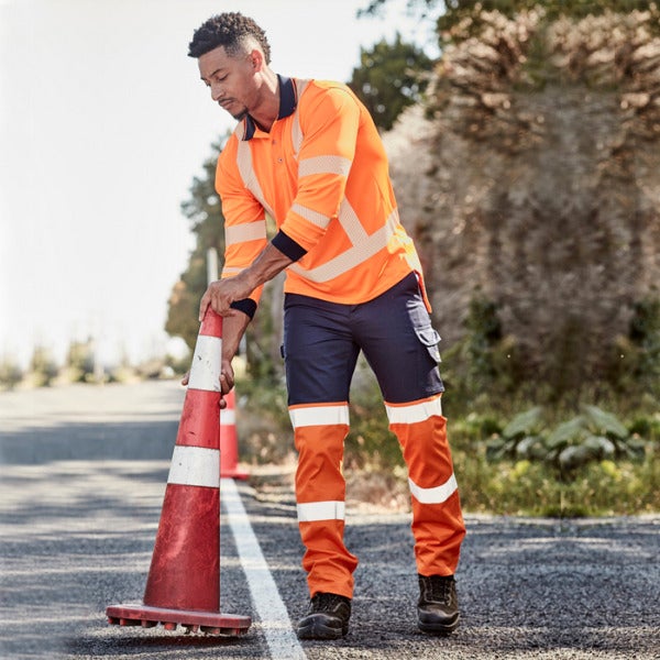 Custom Men's Bio Motion Hi Vis Pant