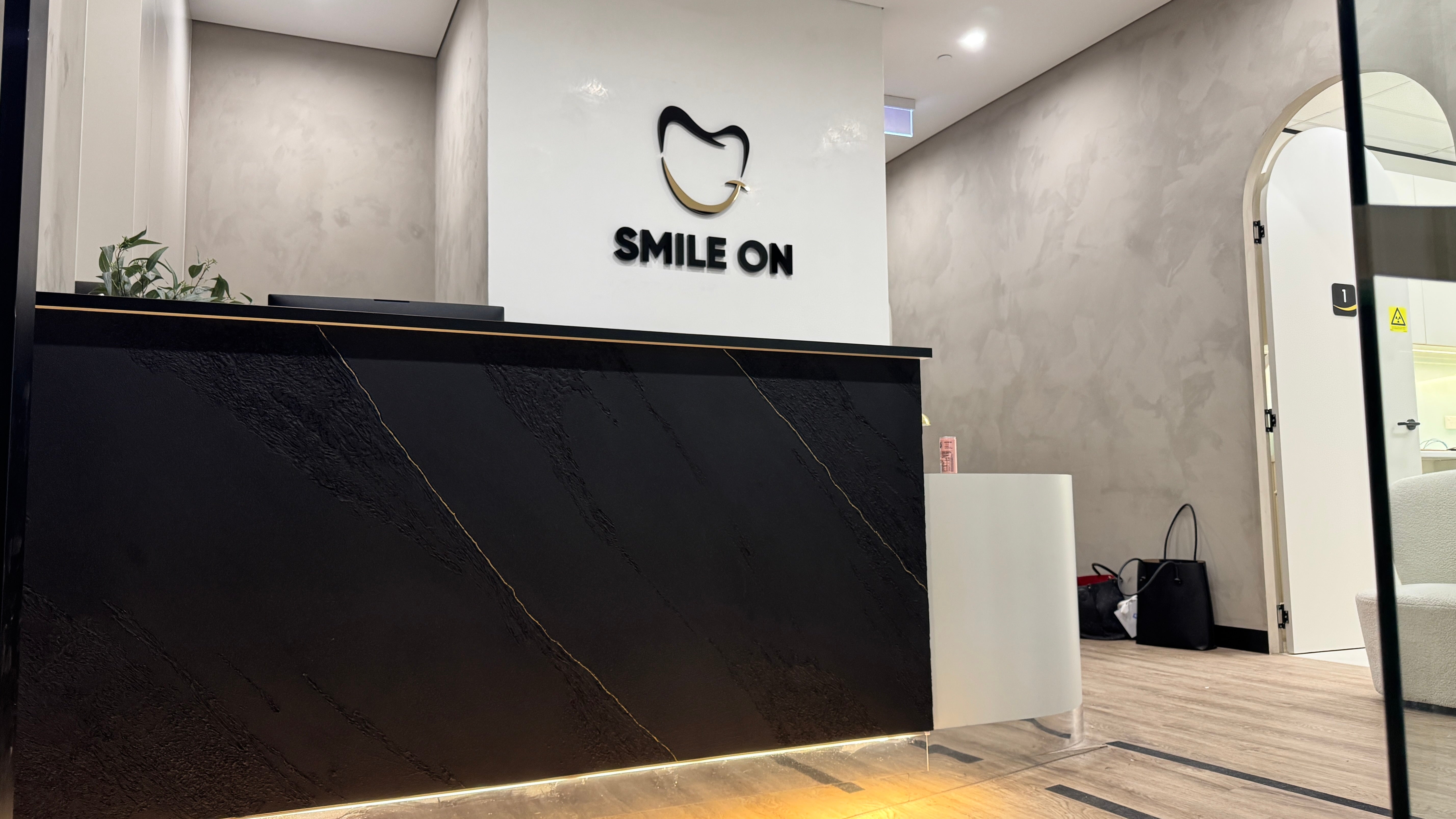 Smile On Clinics Making Headway Into Westfield: A Premium Multi-Store Activation by Signarama Erina