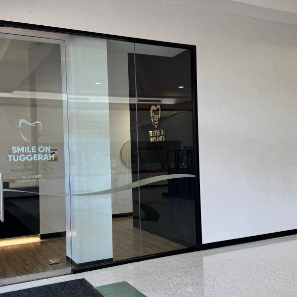 Smile On Clinics Making Headway Into Westfield: A Premium Multi-Store Activation by Signarama Erina