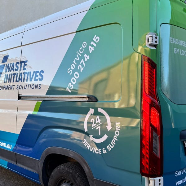 Partial and Full vehicle wraps