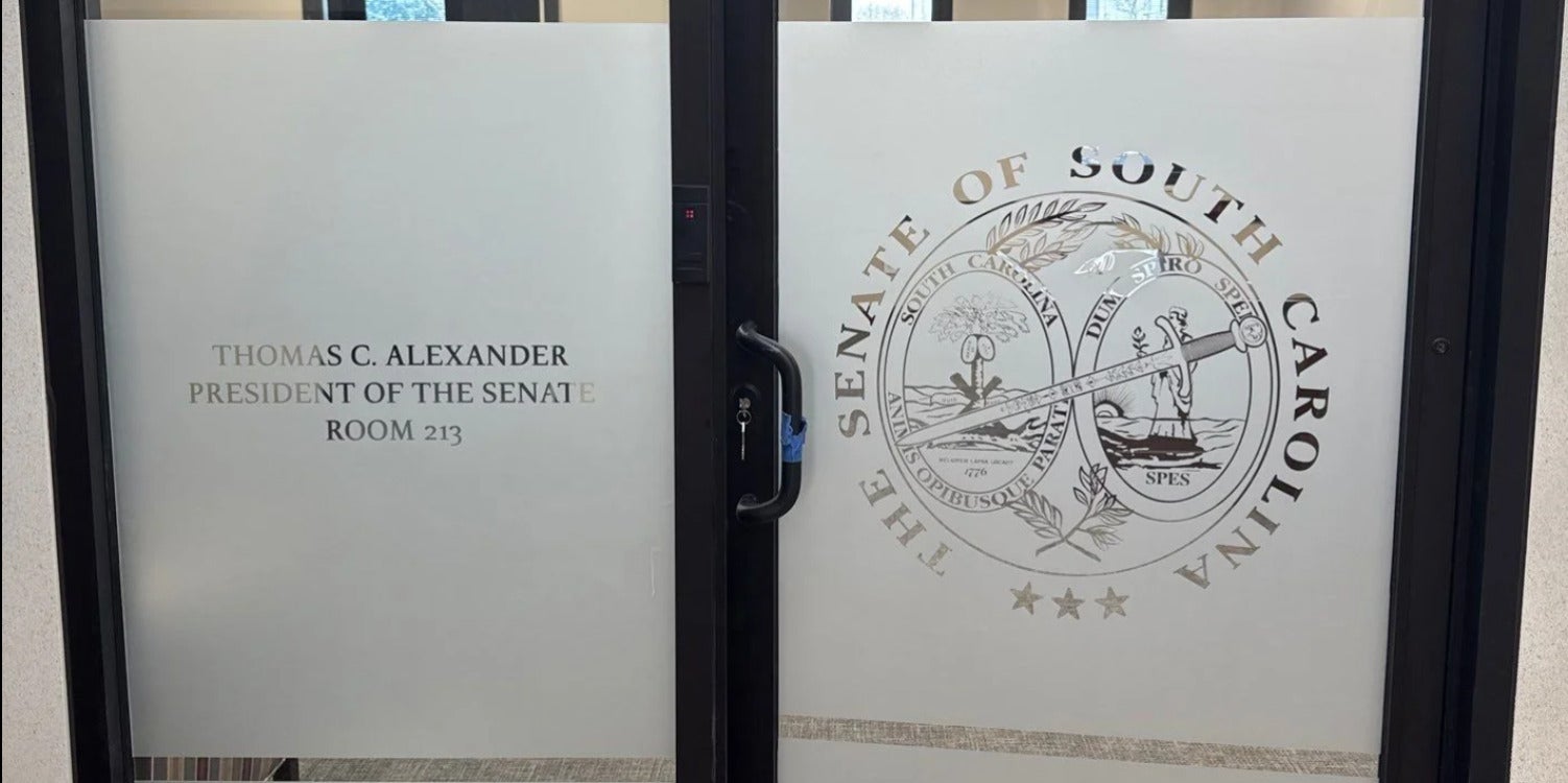 Custom Office Signs