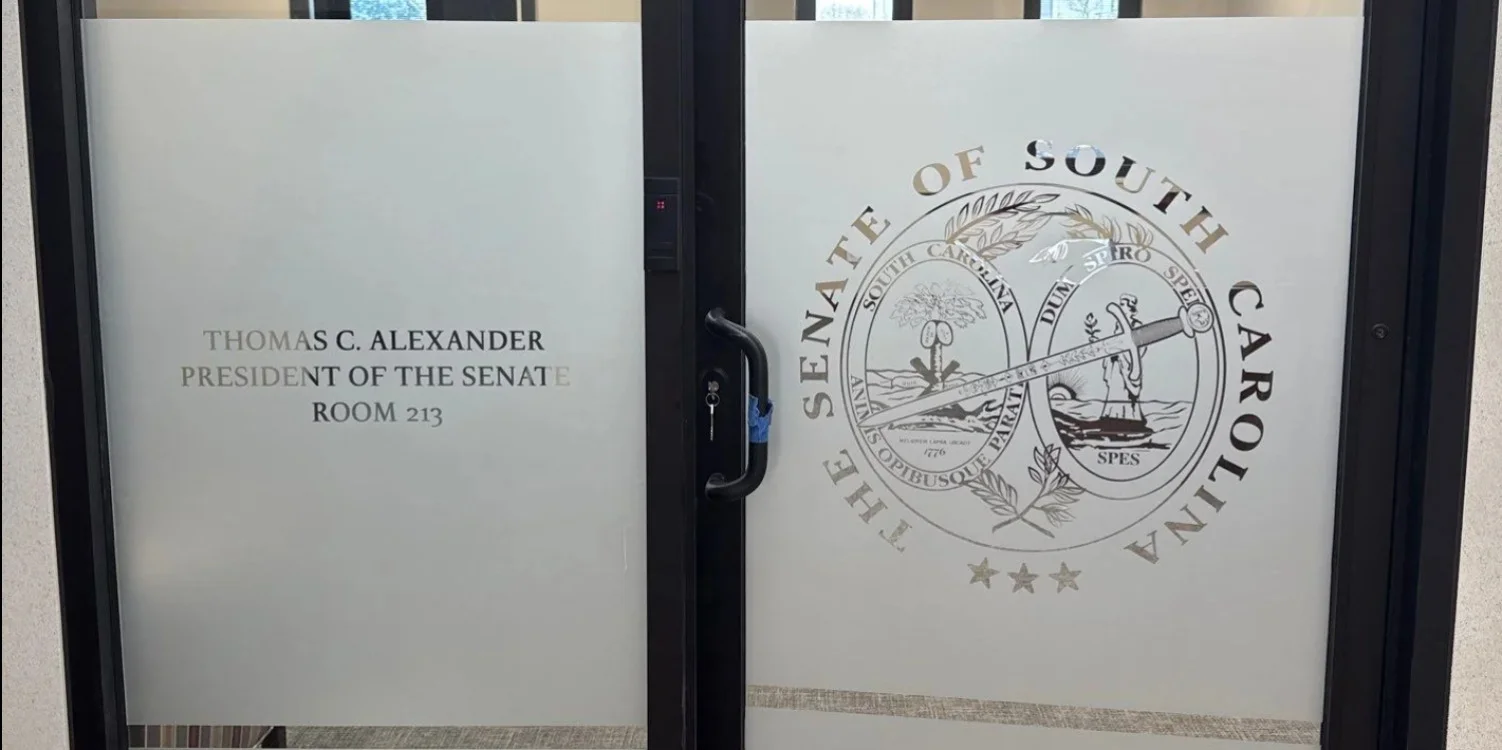 Custom Office Signs