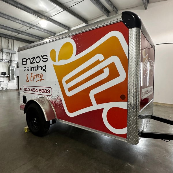 Rolling Billboards in Collegeville, Limerick, Pottstown, and Royersford!