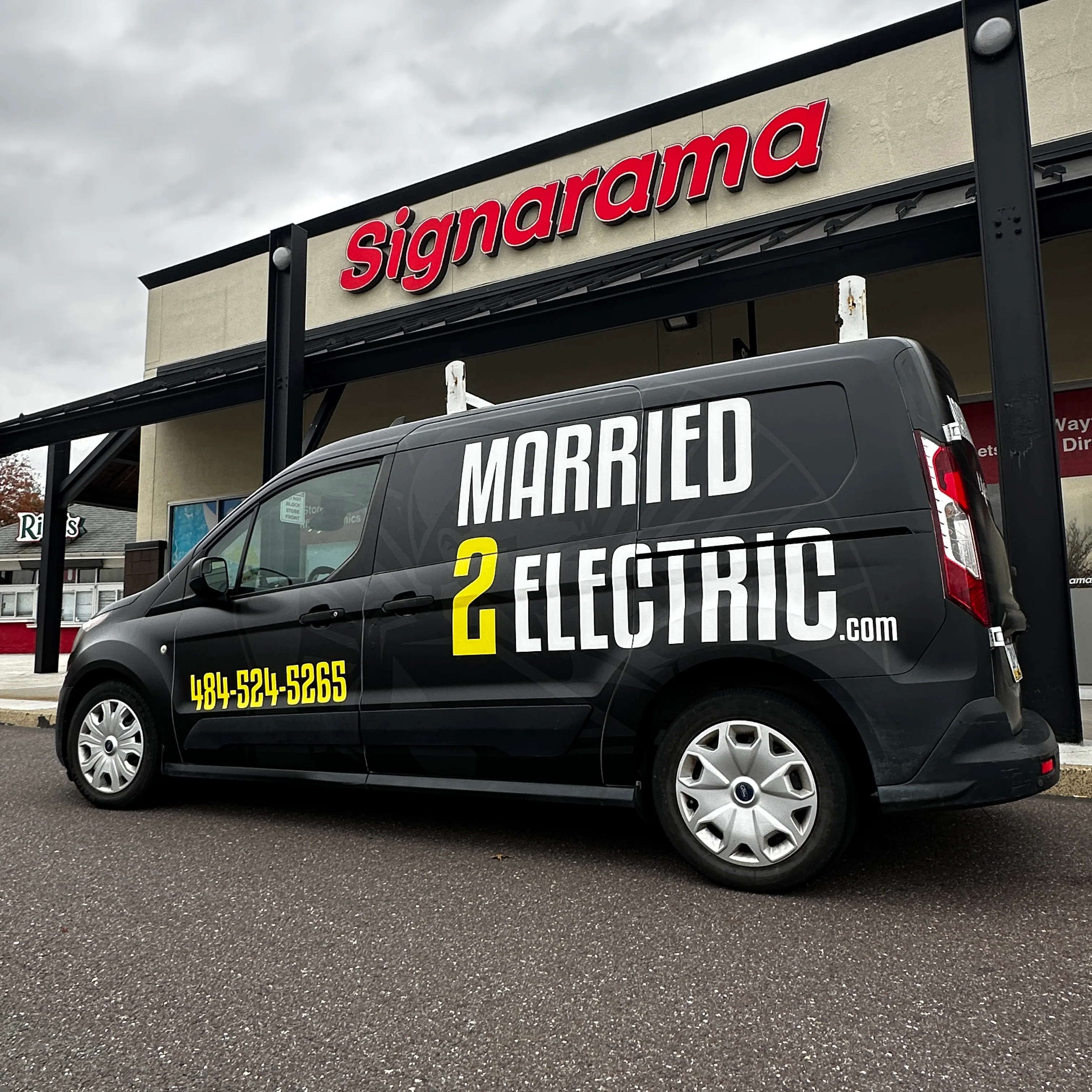 Car Branding & Vehicle Branding