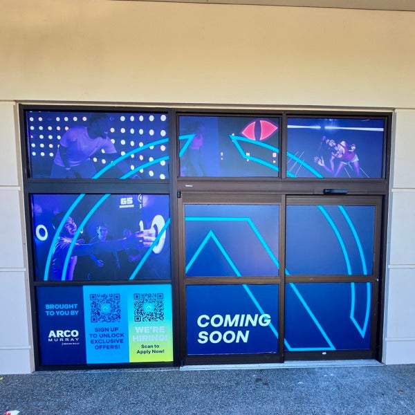 Windows Graphics Celebrate Activate Games Pre-Launch Retail Marketing - Tukwila, WA