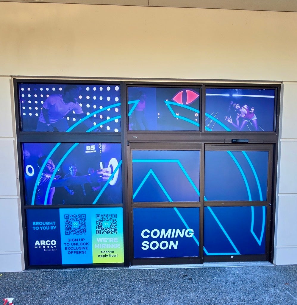 Windows Graphics Celebrate Activate Games Pre-Launch Retail Marketing - Tukwila, WA