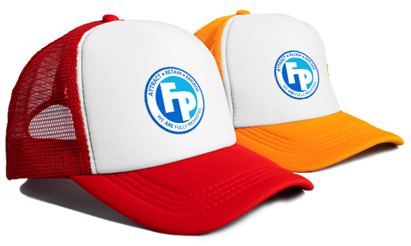 We Work With Trusted Brands