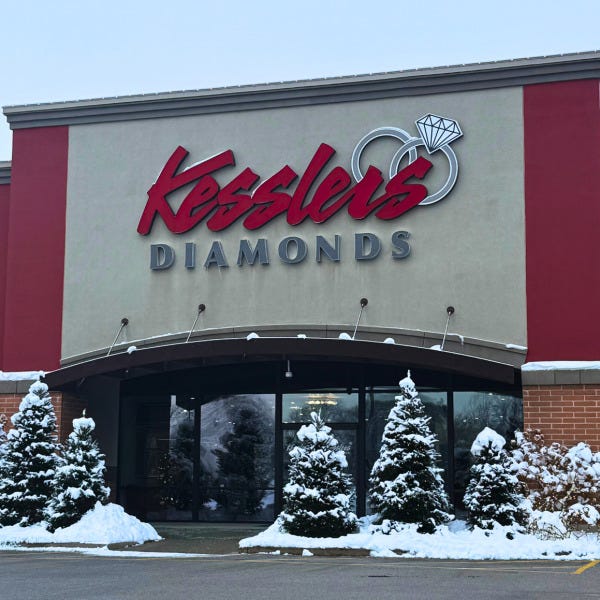 kesslers channel letters