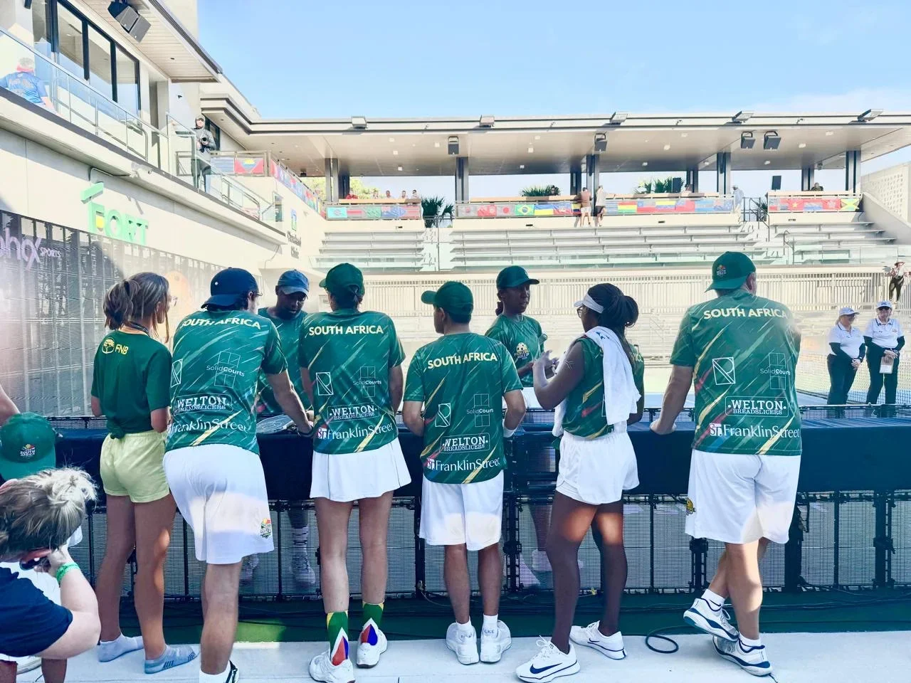 Wear Your Pride - National Sports Uniforms