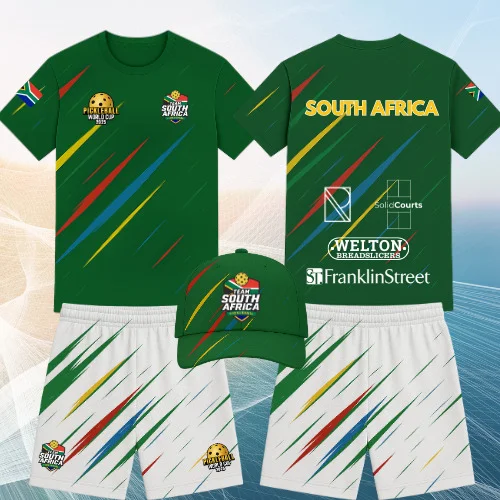 Wear Your Pride - National Sports Uniforms