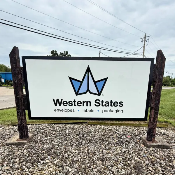 exterior signage