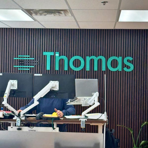 interior signage