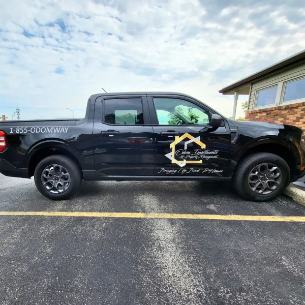 vehicle wrap