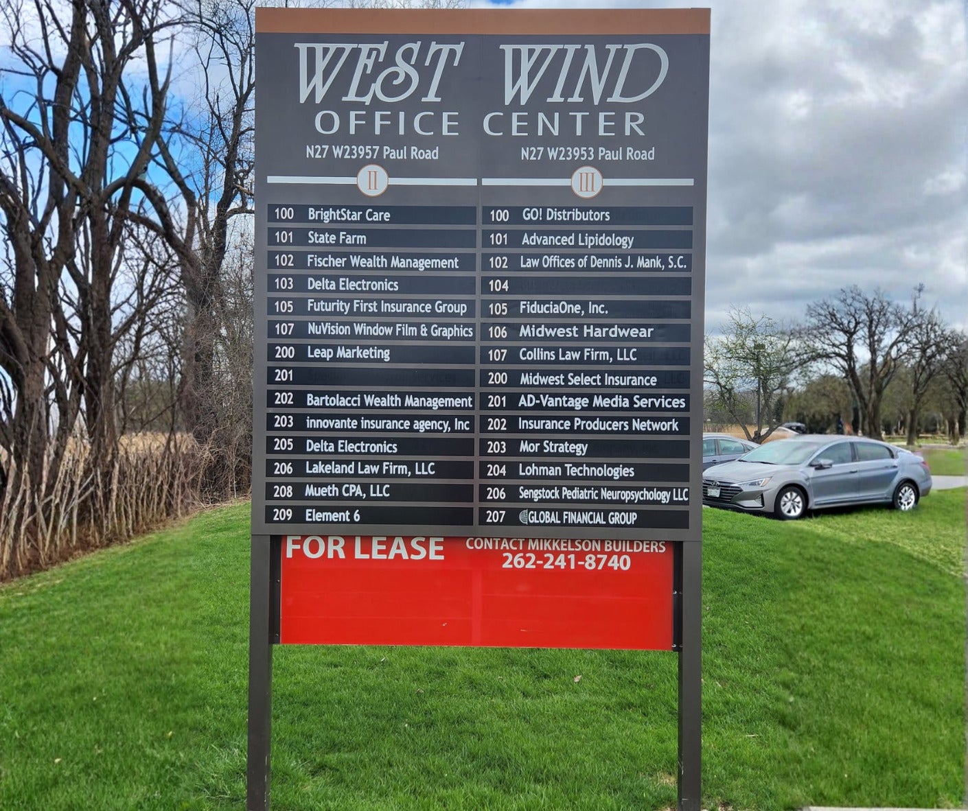 Why Your Menomonee Falls Business Needs Signage!