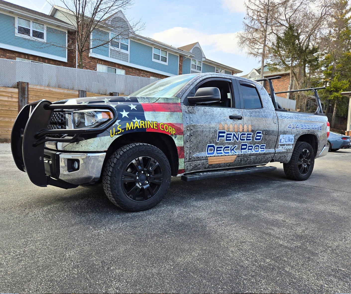 Vehicle Wraps - Professional and Marketing your Local Business While Driving!