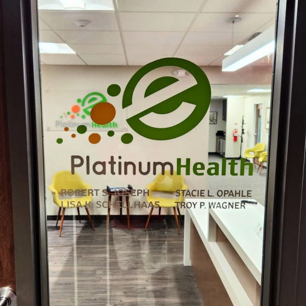 window graphic
