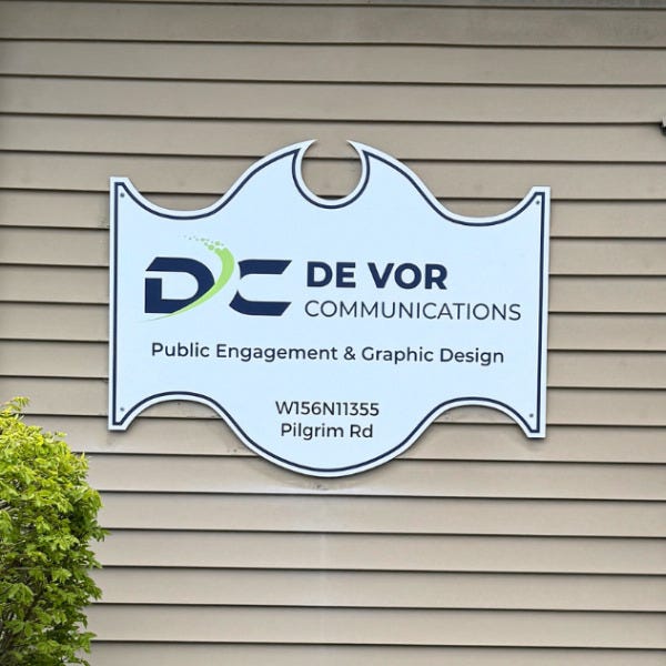 exterior sign