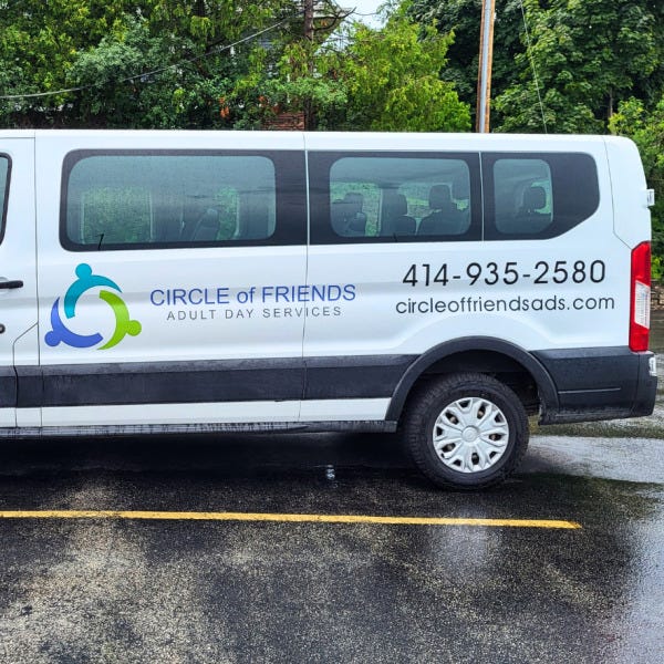 vehicle graphic