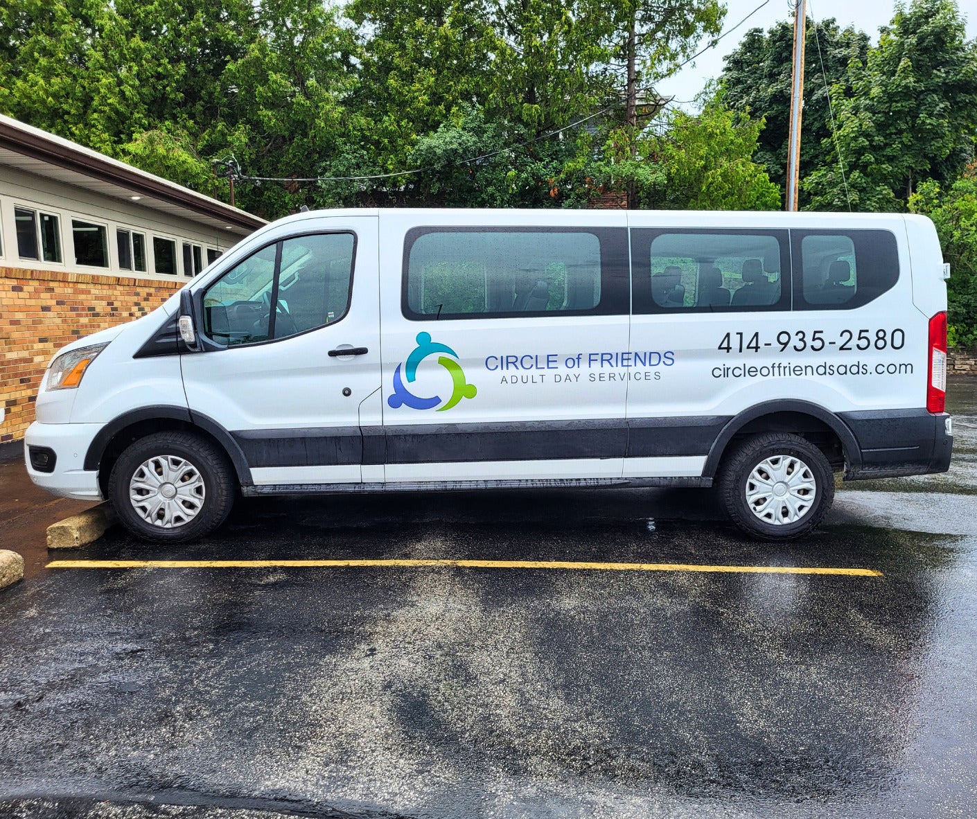 Why Your Business Needs a Vehicle Wrap!