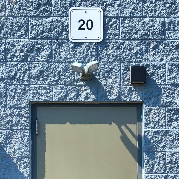 Wayfinding Sign